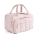 thumbnail image 1 of Tourit Lonchera Térmica Puffy 8.5L Hielo Reusable Rosa Claro, 1 of 10