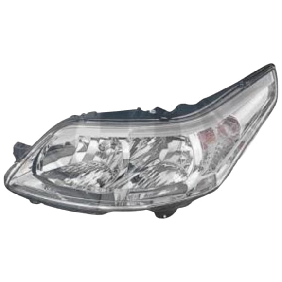 Foco delantero Citroen C4 2008. Lado izquierdo