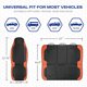 thumbnail image 5 of Funda de Asiento para Coche Skechers con Espuma de Memoria Impermeable Naranja, 5 of 8