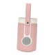 thumbnail image 4 of Calentador De Biberones De Bebé USB 3 Niveles De Calefacción Constante Para Hogar Recién Nacido Infantil Rosa, 4 of 5