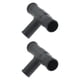thumbnail image 2 of 2 Conectores En T Para Manguera De Calefacción, Color Negro, Para Lexus Cruiser Sienna (1992-2007), 2 of 5