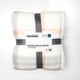 thumbnail image 3 of Frazada Polar-Sherpa Estampada 2 P Tartan Gris, 3 of 3