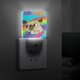 thumbnail image 4 of Chip y Potato Luz nocturna LED con sensor de anochecer a amanecer para dormitorio, baño, pasillo, escaleras - Lámpara LED nocturna de enchufe, 0.5W - 1 pieza, 4 of 6