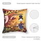 thumbnail image 5 of Patoaventuras Fundas de almohada de terciopelo con tema, regalos de funda de almohada, decoración para el hogar, cojín de lanzar, regalo de cumpleaños para fans y parejas.66*66cm., 5 of 6