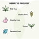 thumbnail image 3 of Crema Corporal Hempz Whipped Vanilla Coconut 500ml Vegana, 3 of 3