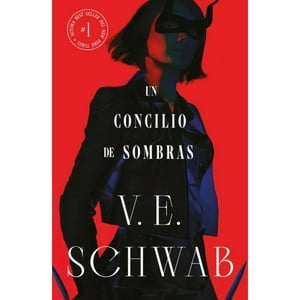Ediciones Urano - Libro Un Concilio De Sombras ( Colores De La Magia Vol.2 )