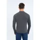 thumbnail image 4 of Poleron Deportivo Ajustado Hombre Entrenamiento Cierre 7032, 4 of 4