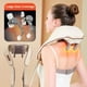 thumbnail image 3 of Neck and Shoulder Massage Shawl Heating Kneading 6D Massage Head Deep Massage and Muscle Relaxation Adjustable Wearable Massager, 3 of 3
