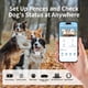 thumbnail image 5 of Sistema inalámbrico de vallas GPS para perros Blingbling Petsfun White, 5 of 6