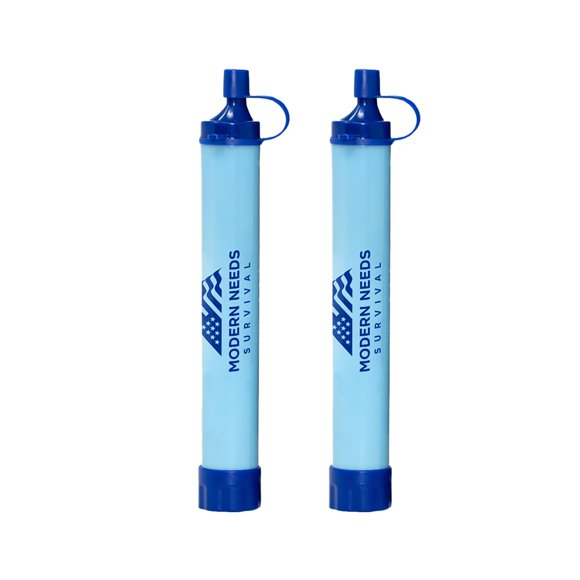 Filtro de agua Straw Modern Needs Ready Filter Ultralight