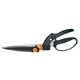 thumbnail image 1 of Tijeras de jardín Fiskars 13 cm negro/naranja giratorias, 1 of 2