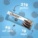 thumbnail image 3 of Fórmula de Apoyo Diario Bars Quest Nutrition galletas crema 4 Unidades, 3 of 4