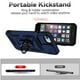 thumbnail image 3 of Estuche GANGXUN para iPhone SE 2020/2022, soporte giratorio 360°, estilo mecánico y magnético, 3 of 5