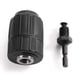 thumbnail image 2 of Portabrocas Sin Llave De 1 2 Con Adaptador Hexagonal, 2 of 5