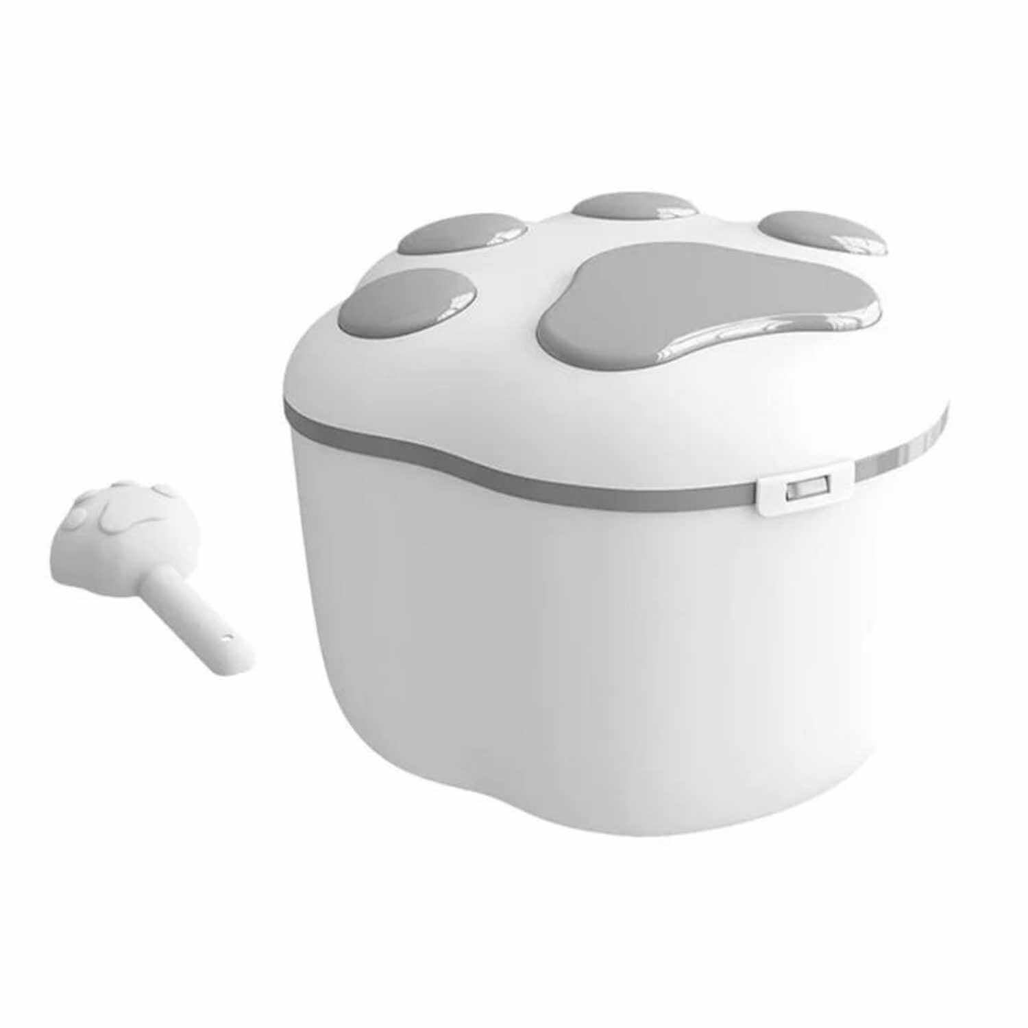 Concepts Life - Contenedor De Alimento Para Mascotas 30 X 20 Cm