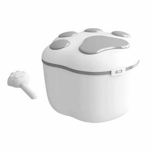 Concepts Life - Contenedor De Alimento Para Mascotas 30 X 20 Cm