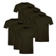 thumbnail image 1 of Camiseta de manga corta Hanes de algodón para hombre, que absorbe la humedad, 1 of 7