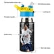 thumbnail image 3 of Botella de Agua de Acero Inoxidable Desmarcar Son Heung-min Azul 12oz, 3 of 6