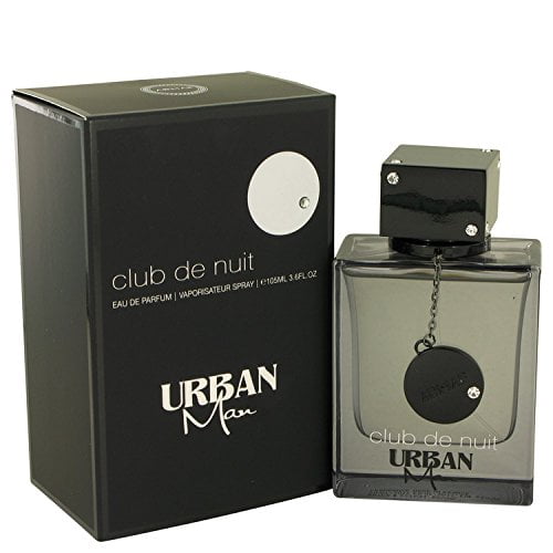 Perfume Club De Nuit Urban Man Eau De Parfum en aerosol para hombre