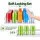 thumbnail image 3 of Organizador Hanmir para refrigerador, 25 bebidas, 3 of 3