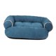 thumbnail image 4 of Perro Sofá Cama Cama Para Mascotas Oto?o Invierno Cálido Cómodo Cama Nest Azul Xl, 4 of 5