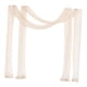 thumbnail image 1 of Arcio de boda chiffon drape mesa corredor de árboles arbor práctico cubierta de mesa decorativa creativa reutilizable para suministros de fiesta Champán, 1 of 5