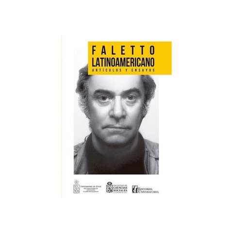 Universitaria - Libro Faletto Latinoamericano