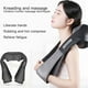 thumbnail image 2 of Electric Kneading Massage Shawl Car Home Hot Compress Shoulder And Neck Instrument Cervical Spine And Shoulder Massager, 2 of 3