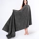 thumbnail image 1 of Toalla Cotton Paradise 102x203 cm Gris Oscuro, 1 of 7