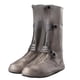 thumbnail image 1 of Impermeable cubiertas de zapato de lluvia para mujeres hombres, antideslizantes cubiertas de bota plegable reutilizable impermeables sobre zapatos Galoshes (M), 1 of 3