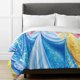 thumbnail image 2 of Dis-ney Princess Bedding Sets Cartoon Duvet Cover Lightweight 3 Piece Bet Sets for Kids Boys Girls, 2 of 5