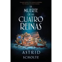 Ediciones Kiwi - Libro La Muerte De Las Cuatro Reinas
