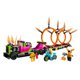 thumbnail image 4 of Set LEGO City Stuntz Stunt Truck & Ring of Fire 60357 de juguete, 4 of 7