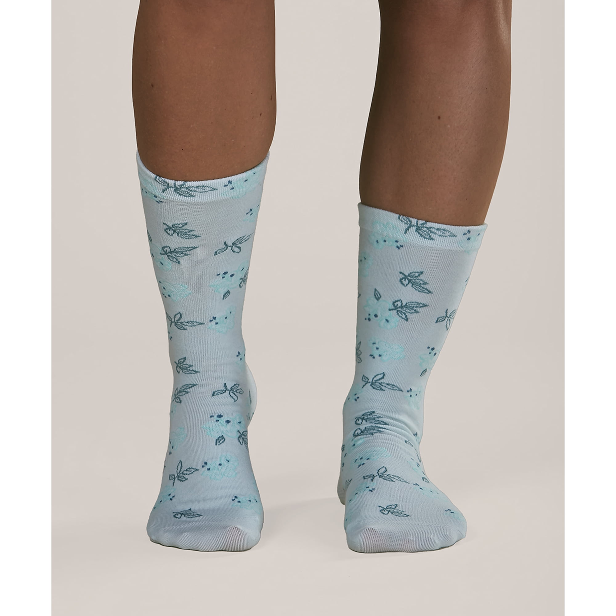 Lady Genny - Calcetín Algodón Sin Costura | Comodidad Diaria