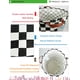 thumbnail image 5 of Cesto De Lavandería Tela De Lona Diseño De Bandera De Carreras, 5 of 9