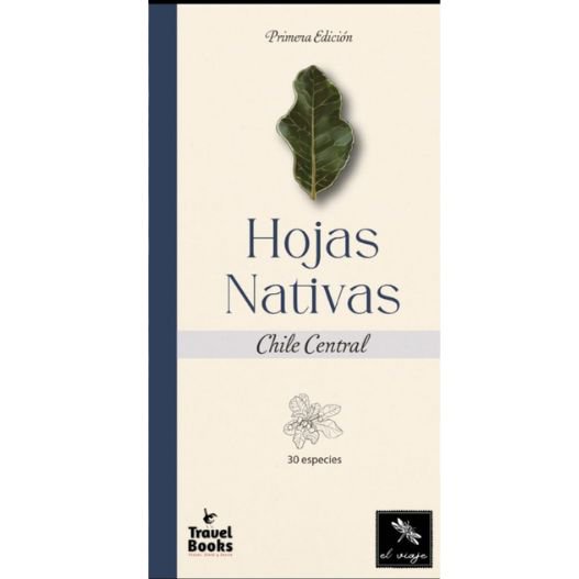 Hojas Nativas Chile Central