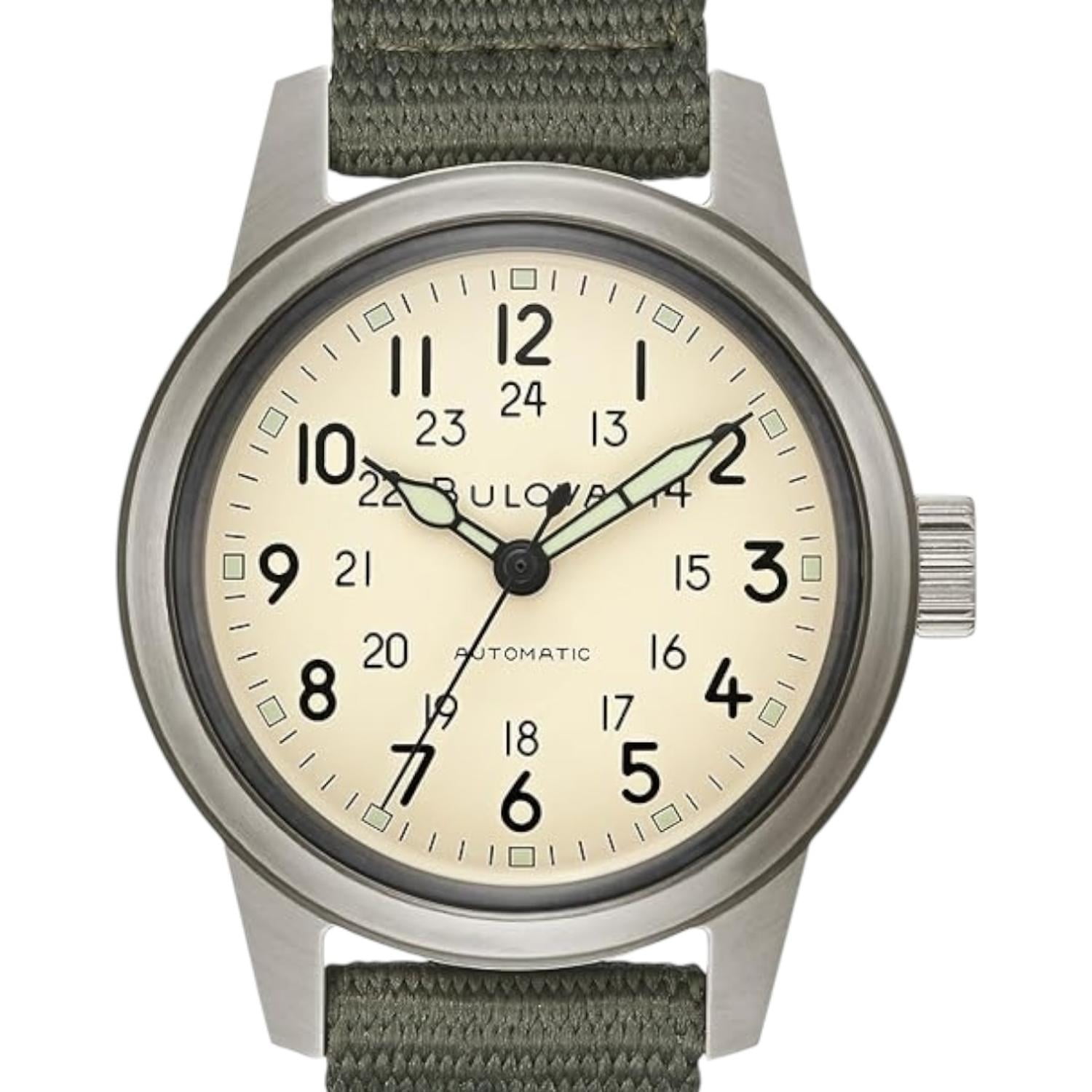 Reloj Bulova Hombre 98a307