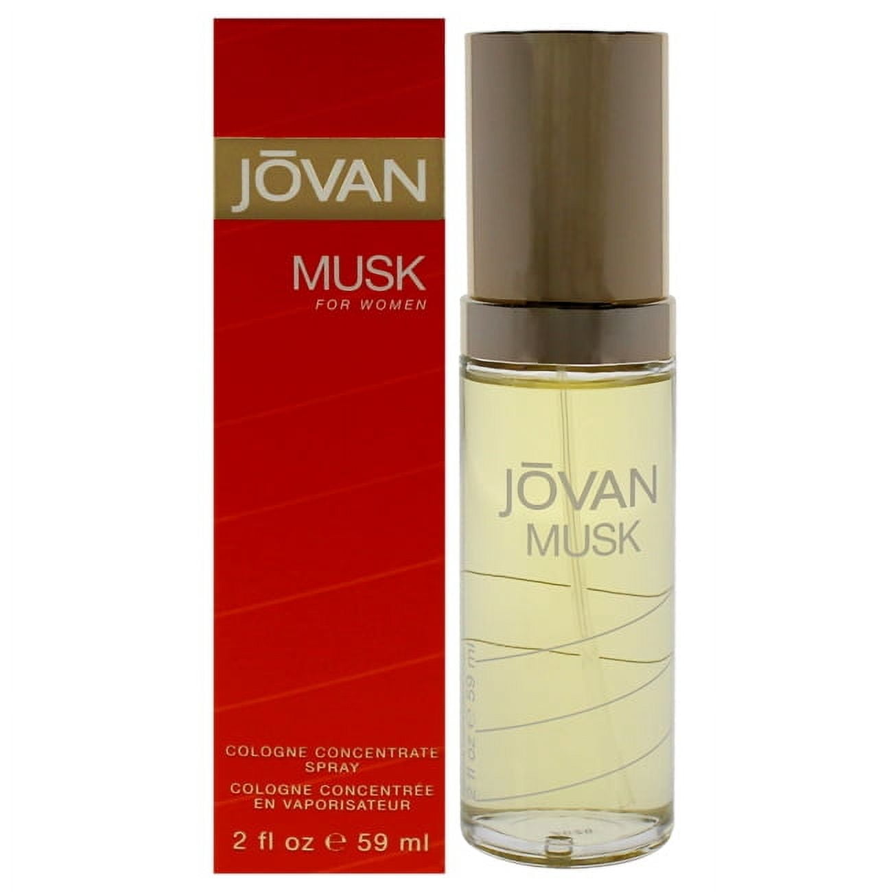 Perfume Jovan Musk Edp Mujer