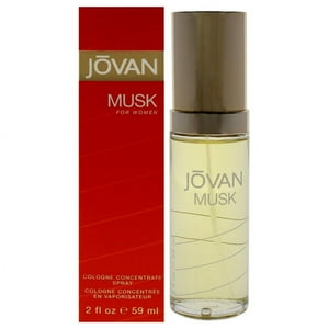 Jovan - Musk De Para Mujer - Colonia En Spray