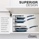 thumbnail image 5 of Estante organizador para ollas y sartenes Cuisinel Heavy Duty de 5 niveles, 5 of 8