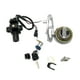 thumbnail image 3 of Conjunto de cerradura y llave para tapa de gasolina e interruptor de encendido para Honda CB400, 3 of 3
