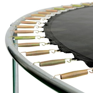 36 Resortes Para Camas Elásticas 12Ft 3.66Mts Glowup