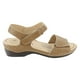 thumbnail image 1 of Sandalia Exs Confort Cuero Marrón, 1 of 5