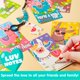 thumbnail image 4 of Juego de tarjetas de San Valentín JOYIN Llama Llavero para niños, paquete de 28, 4 of 9