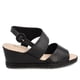 thumbnail image 1 of Sandalia Mujer Kimmi Negro, 1 of 7
