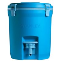 Jarra De Agua Stanley Adventure Fast-Flow De 7,6 Litros Y 2 Galones, Color Azul