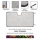 thumbnail image 2 of Parasol para Parabrisas Desmarcar Conejo Jack 130cm x 70cm, 2 of 6