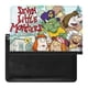 thumbnail image 1 of Siete Monstruitos Porta Pasaporte y Cartera de Viaje Premium de Cuero PU,, 1 of 6