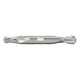 thumbnail image 2 of End Mill Drill America Serie DWC de acero de alta velocidad 7/16x1/2, 2 of 7