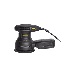 Genérico - Lijadora Roto Orbital Brooklyn, Velocidad Regulable 350W 125Mm Negro